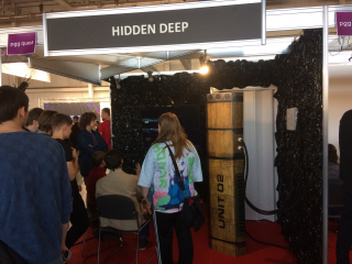 Poznań Game Arena 2018