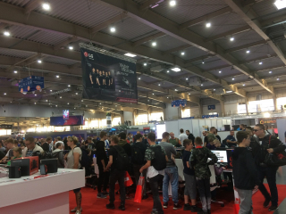 Poznań Game Arena 2018