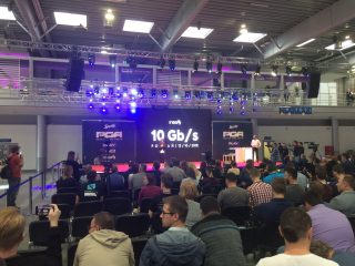Poznań Game Arena 2018