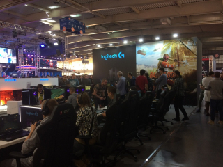 Poznań Game Arena 2018