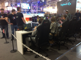 Poznań Game Arena 2018