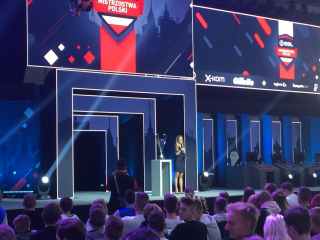 Poznań Game Arena 2018