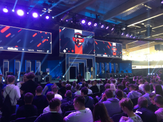 Poznań Game Arena 2018