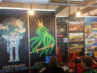 Poznań Game Arena 2018