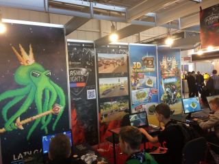 Poznań Game Arena 2018