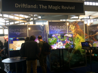 Poznań Game Arena 2018