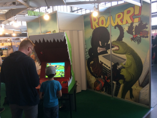 Poznań Game Arena 2018