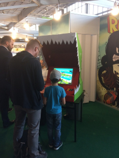 Poznań Game Arena 2018