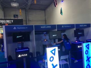 Poznań Game Arena 2018
