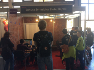 Poznań Game Arena 2018