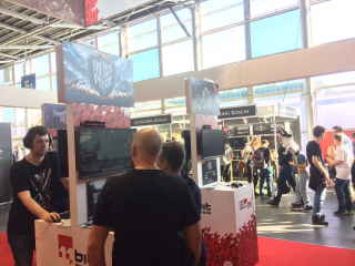 Poznań Game Arena 2018