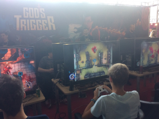 Poznań Game Arena 2018