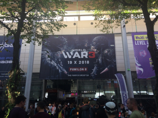 Poznań Game Arena 2018