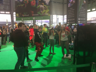 Poznań Game Arena 2018