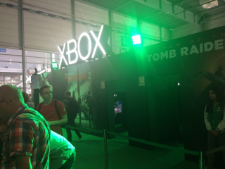 Poznań Game Arena 2018