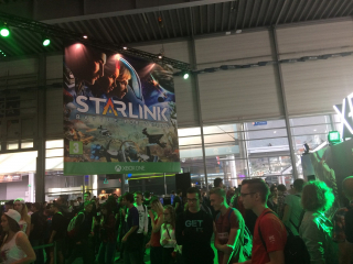 Poznań Game Arena 2018
