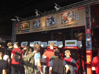 Poznań Game Arena 2018