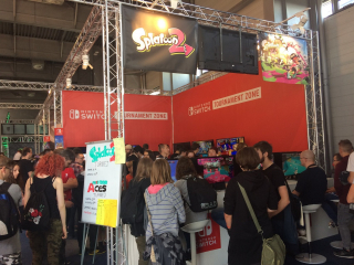 Poznań Game Arena 2018