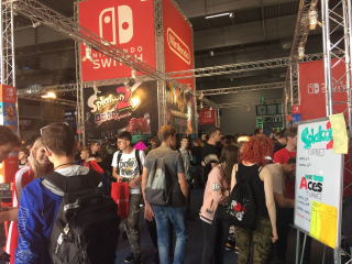 Poznań Game Arena 2018