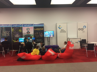Poznań Game Arena 2018