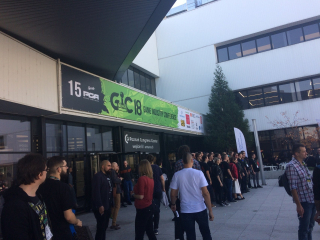 Poznań Game Arena 2018