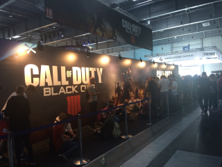 Poznań Game Arena 2018