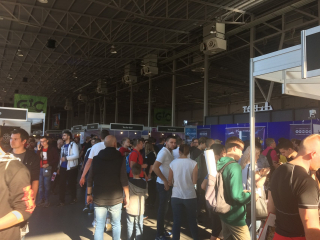 Poznań Game Arena 2018