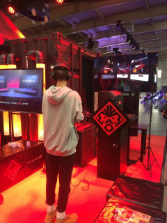 Poznań Game Arena 2018