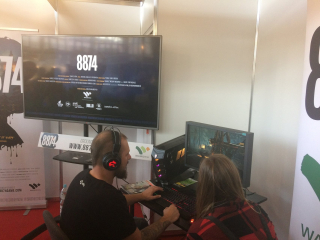 Poznań Game Arena 2018