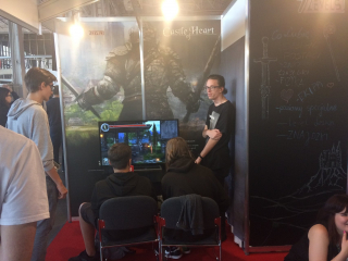 Poznań Game Arena 2018