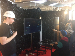 Poznań Game Arena 2018