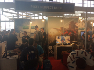 Poznań Game Arena 2018
