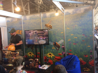 Poznań Game Arena 2018