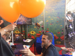 Poznań Game Arena 2018