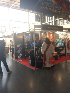 Poznań Game Arena 2018