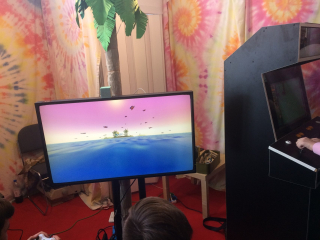 Poznań Game Arena 2018