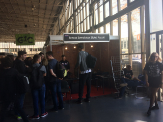 Poznań Game Arena 2018