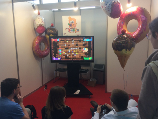 Poznań Game Arena 2018