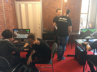 Poznań Game Arena 2018