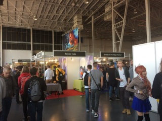 Poznań Game Arena 2018