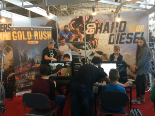 Poznań Game Arena 2018