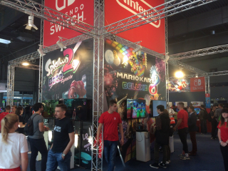 Poznań Game Arena 2018