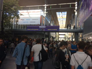 Poznań Game Arena 2018