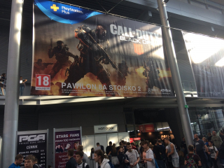 Poznań Game Arena 2018