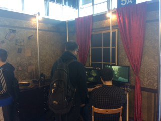 Poznań Game Arena 2018