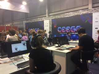 Poznań Game Arena 2018