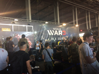 Poznań Game Arena 2018