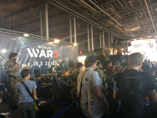 Poznań Game Arena 2018