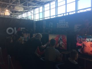 Poznań Game Arena 2018