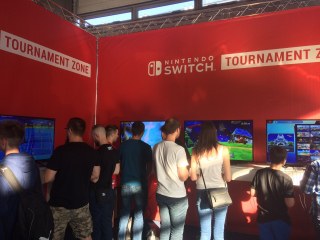 Poznań Game Arena 2018